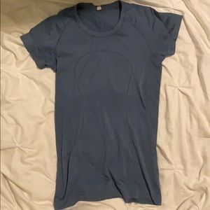 lululemon swiftly tech top